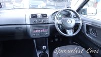 USED 2015 64 SKODA FABIA 1.2 SE 12V 5d 68 BHP 