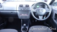 USED 2015 64 SKODA FABIA 1.2 SE 12V 5d 68 BHP 