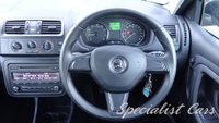 USED 2015 64 SKODA FABIA 1.2 SE 12V 5d 68 BHP 