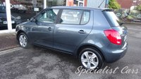 USED 2015 64 SKODA FABIA 1.2 SE 12V 5d 68 BHP 