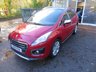 USED 2015 15 PEUGEOT 3008 1.6 BLUE HDI S/S ALLURE 5d 120 BHP *Optional extra Head Up Display* Full Peugeot Main Dealer Service History, MOT until September 2024, One Previous Owner, Great fuel economy! Euro 6 / ULEZ Compliant Diesel! Superb fuel economy! Only &pound;20 Road Tax!