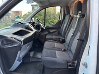 USED 2017 66 FORD TRANSIT CUSTOM 2.0 290 LOW ROOF SWB 104 BHP Direct to us from lease company