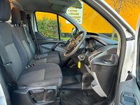 USED 2017 66 FORD TRANSIT CUSTOM 2.0 290 LOW ROOF SWB 104 BHP Direct to us from lease company