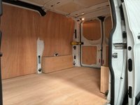 USED 2017 66 FORD TRANSIT CUSTOM 2.0 290 LOW ROOF SWB 104 BHP Direct to us from lease company