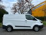 USED 2017 66 FORD TRANSIT CUSTOM 2.0 290 LOW ROOF SWB 104 BHP Direct to us from lease company