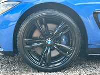 USED 2017 66 BMW 4 SERIES 3.0 430D XDRIVE M SPORT 2d 255 BHP 