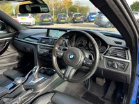 USED 2017 66 BMW 4 SERIES 3.0 430D XDRIVE M SPORT 2d 255 BHP 