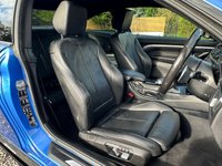 USED 2017 66 BMW 4 SERIES 3.0 430D XDRIVE M SPORT 2d 255 BHP 