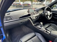 USED 2017 66 BMW 4 SERIES 3.0 430D XDRIVE M SPORT 2d 255 BHP 