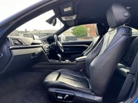 USED 2017 66 BMW 4 SERIES 3.0 430D XDRIVE M SPORT 2d 255 BHP 