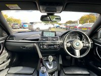 USED 2017 66 BMW 4 SERIES 3.0 430D XDRIVE M SPORT 2d 255 BHP 