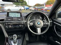 USED 2017 66 BMW 4 SERIES 3.0 430D XDRIVE M SPORT 2d 255 BHP 