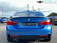 USED 2017 66 BMW 4 SERIES 3.0 430D XDRIVE M SPORT 2d 255 BHP 