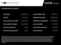 USED 2017 66 BMW 4 SERIES 3.0 430D XDRIVE M SPORT 2d 255 BHP 