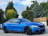 USED 2017 66 BMW 4 SERIES 3.0 430D XDRIVE M SPORT 2d 255 BHP 