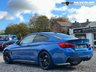 USED 2017 66 BMW 4 SERIES 3.0 430D XDRIVE M SPORT 2d 255 BHP 
