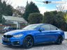 USED 2017 66 BMW 4 SERIES 3.0 430D XDRIVE M SPORT 2d 255 BHP 