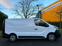 USED 2016 16 VAUXHALL VIVARO 1.6 2700 L1H1 CDTI P/V 114 BHP ** MANAGERS SPECIAL **