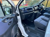 USED 2016 16 VAUXHALL VIVARO 1.6 2700 L1H1 CDTI P/V 114 BHP ** MANAGERS SPECIAL **