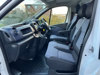 USED 2016 16 VAUXHALL VIVARO 1.6 2700 L1H1 CDTI P/V 114 BHP ** MANAGERS SPECIAL **