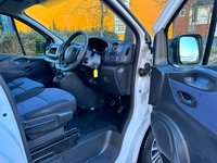 USED 2016 16 VAUXHALL VIVARO 1.6 2700 L1H1 CDTI P/V 114 BHP ** MANAGERS SPECIAL **