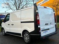 USED 2016 16 VAUXHALL VIVARO 1.6 2700 L1H1 CDTI P/V 114 BHP ** MANAGERS SPECIAL **
