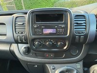 USED 2016 16 VAUXHALL VIVARO 1.6 2700 L1H1 CDTI P/V 114 BHP ** MANAGERS SPECIAL **