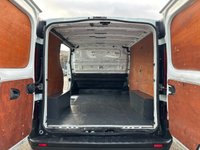 USED 2016 16 VAUXHALL VIVARO 1.6 2700 L1H1 CDTI P/V 114 BHP ** MANAGERS SPECIAL **
