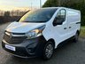 USED 2016 16 VAUXHALL VIVARO 1.6 2700 L1H1 CDTI P/V 114 BHP ** MANAGERS SPECIAL **