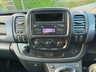 USED 2016 16 VAUXHALL VIVARO 1.6 2700 L1H1 CDTI P/V 114 BHP ** MANAGERS SPECIAL **