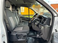 USED 2019 19 FORD TRANSIT CUSTOM 2.0 300 TDCi 104 L1 H1 LOW  ROOF P/V Direct to us from lease company