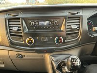 USED 2019 19 FORD TRANSIT CUSTOM 2.0 300 TDCi 104 L1 H1 LOW  ROOF P/V Direct to us from lease company