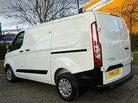 USED 2019 19 FORD TRANSIT CUSTOM 2.0 300 TDCi 104 L1 H1 LOW  ROOF P/V Direct to us from lease company