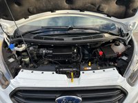 USED 2019 19 FORD TRANSIT CUSTOM 2.0 300 TDCi 104 L1 H1 LOW  ROOF P/V Direct to us from lease company