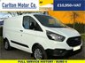 USED 2019 19 FORD TRANSIT CUSTOM 2.0 300 TDCi 104 L1 H1 LOW  ROOF P/V Direct to us from lease company