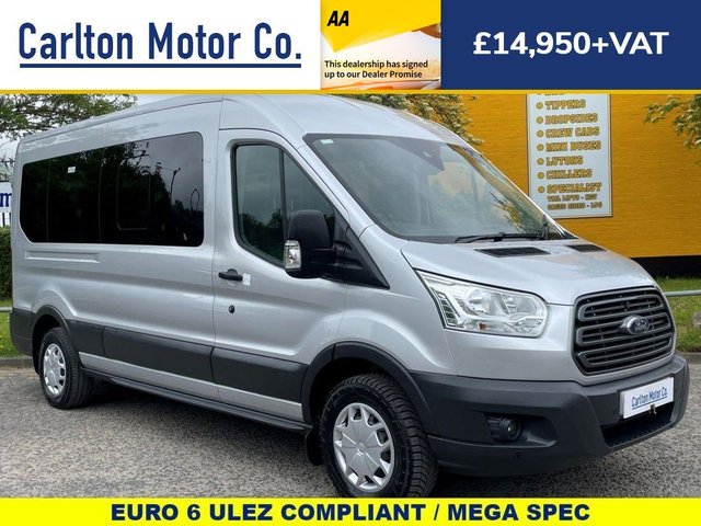 Carlton Motor Co