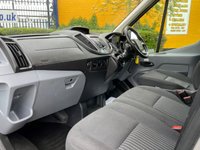USED 2018 18 FORD TRANSIT 2.2 410 TREND L3 H2 MINIBUS 15 STR WAV DISABLED 124 BHP WHEELCHAIR ADAPED 15s MINIBUS