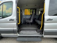 USED 2018 18 FORD TRANSIT 2.2 410 TREND L3 H2 MINIBUS 15 STR WAV DISABLED 124 BHP WHEELCHAIR ADAPED 15s MINIBUS