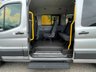 USED 2018 18 FORD TRANSIT 2.2 410 TREND L3 H2 MINIBUS 15 STR WAV DISABLED 124 BHP WHEELCHAIR ADAPED 15s MINIBUS