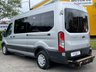 USED 2018 18 FORD TRANSIT 2.2 410 TREND L3 H2 MINIBUS 15 STR WAV DISABLED 124 BHP WHEELCHAIR ADAPED 15s MINIBUS