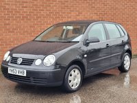USED 2003 53 VOLKSWAGEN POLO 1.4 TWIST 5d 74 BHP 