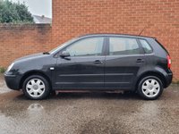 USED 2003 53 VOLKSWAGEN POLO 1.4 TWIST 5d 74 BHP 