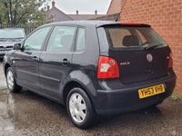 USED 2003 53 VOLKSWAGEN POLO 1.4 TWIST 5d 74 BHP 