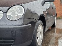USED 2003 53 VOLKSWAGEN POLO 1.4 TWIST 5d 74 BHP 