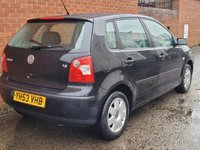 USED 2003 53 VOLKSWAGEN POLO 1.4 TWIST 5d 74 BHP 