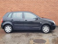 USED 2003 53 VOLKSWAGEN POLO 1.4 TWIST 5d 74 BHP 