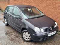 USED 2003 53 VOLKSWAGEN POLO 1.4 TWIST 5d 74 BHP 