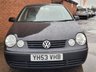 USED 2003 53 VOLKSWAGEN POLO 1.4 TWIST 5d 74 BHP 