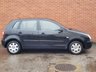 USED 2003 53 VOLKSWAGEN POLO 1.4 TWIST 5d 74 BHP 