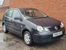 USED 2003 53 VOLKSWAGEN POLO 1.4 TWIST 5d 74 BHP 